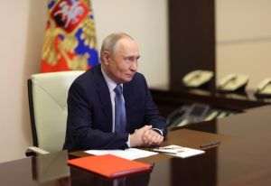Sursă foto: Facebook/Vladimir Putin